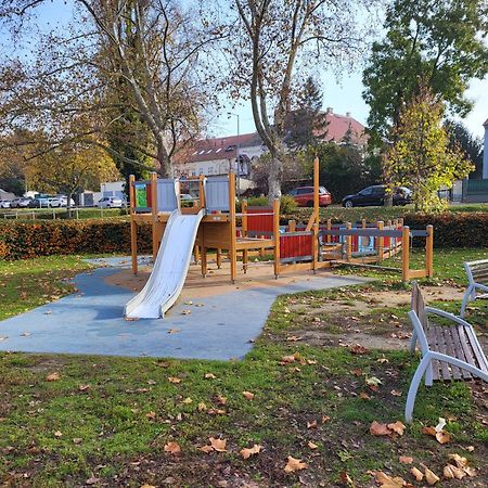 Residence Oasis Győr Kültér fotó