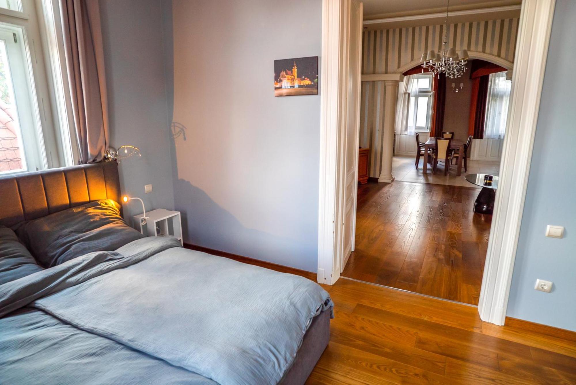Residence Oasis Győr Kültér fotó