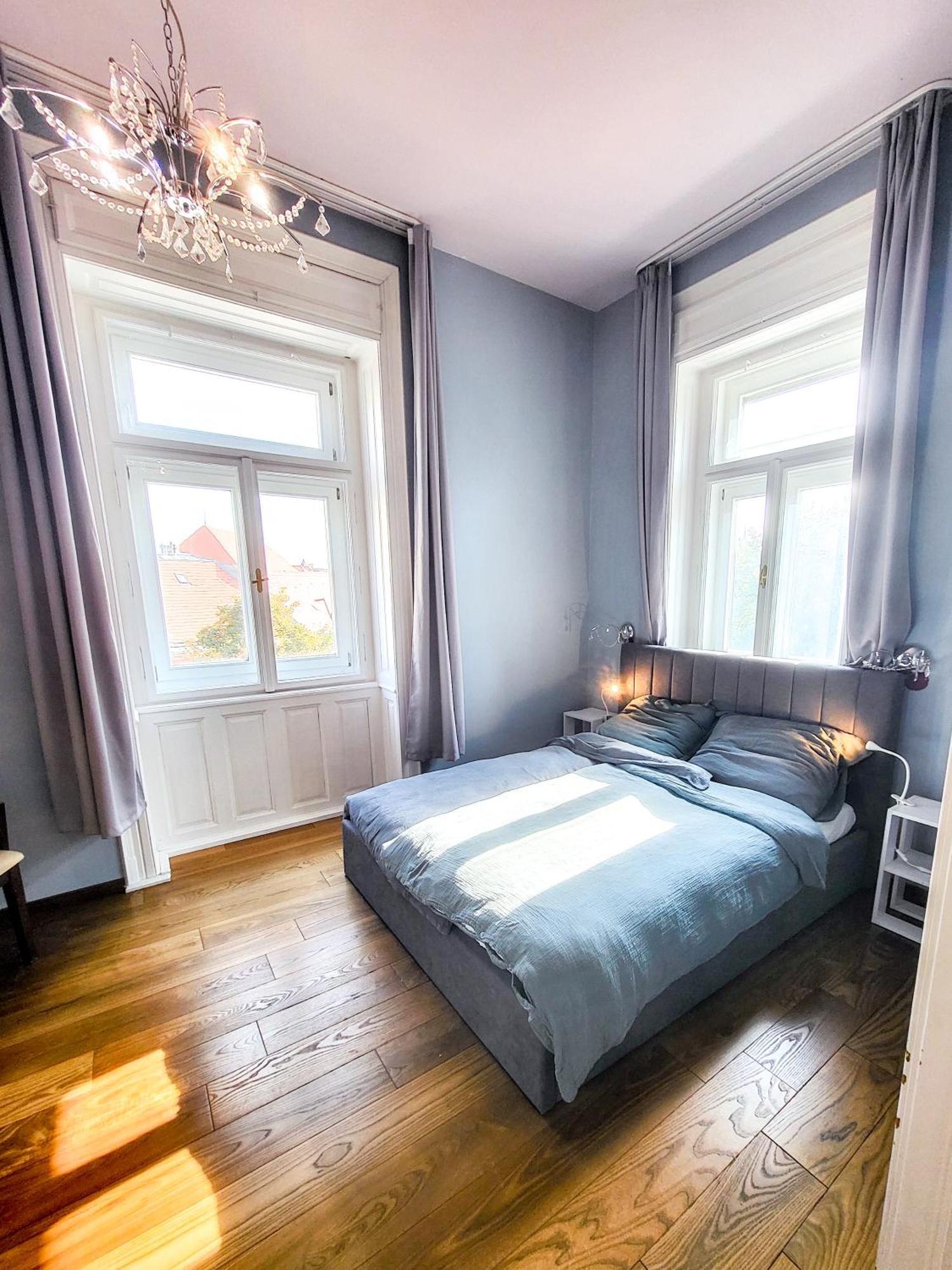 Residence Oasis Győr Kültér fotó