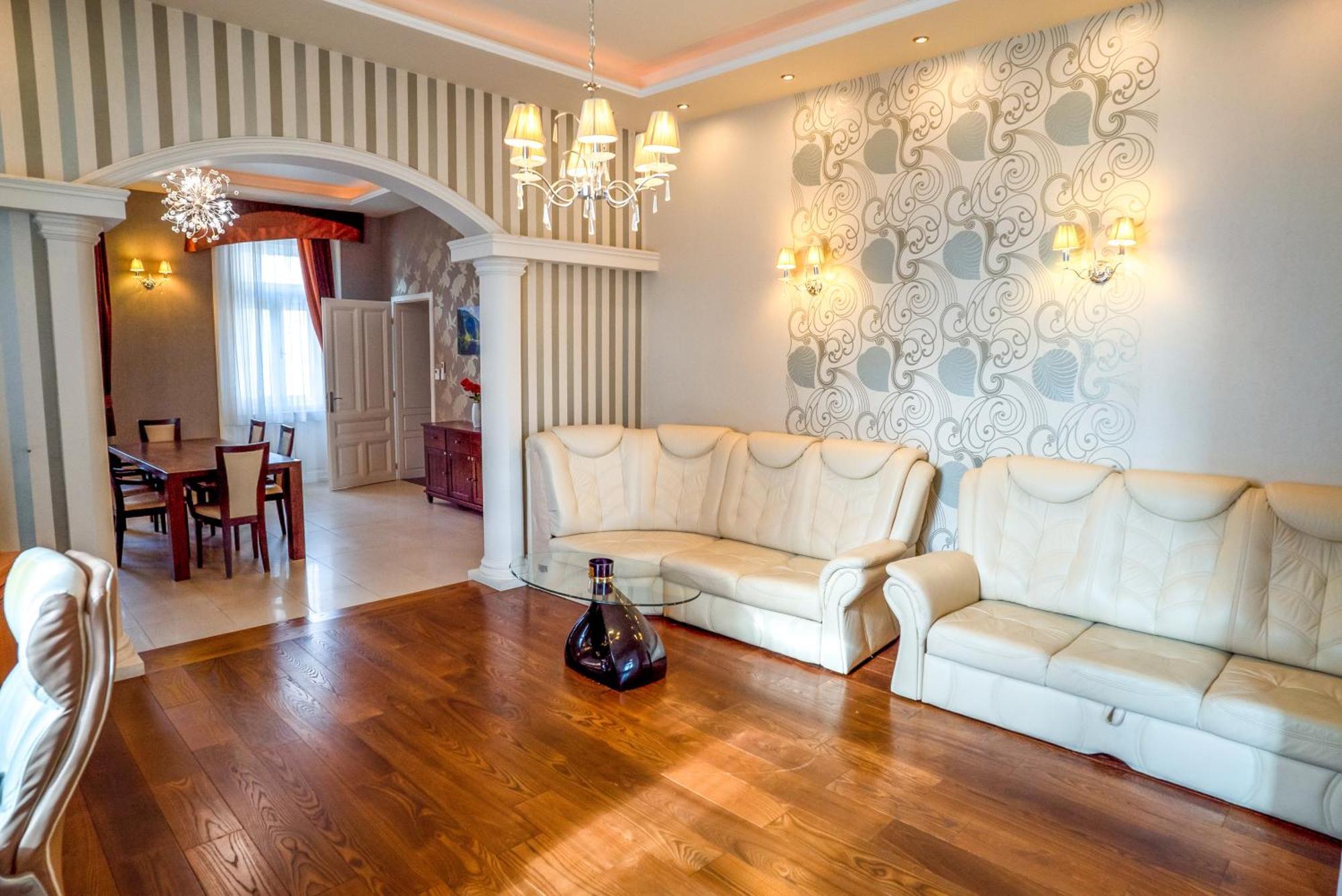 Residence Oasis Győr Kültér fotó