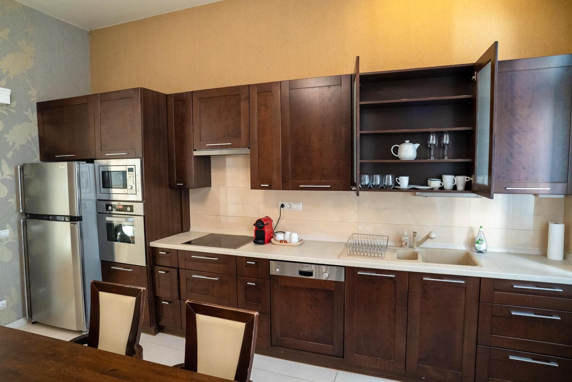 Residence Oasis Győr Kültér fotó