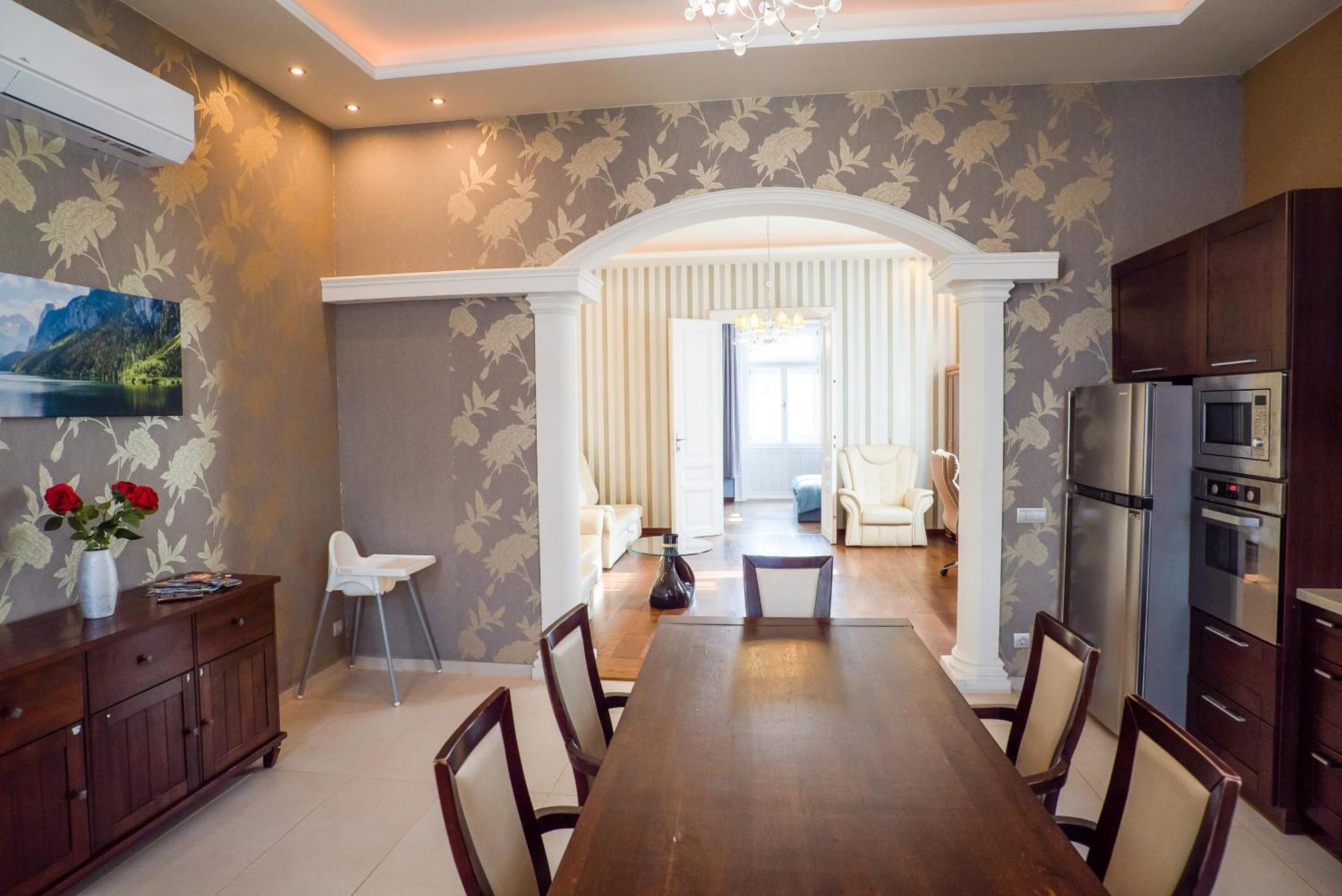 Residence Oasis Győr Kültér fotó