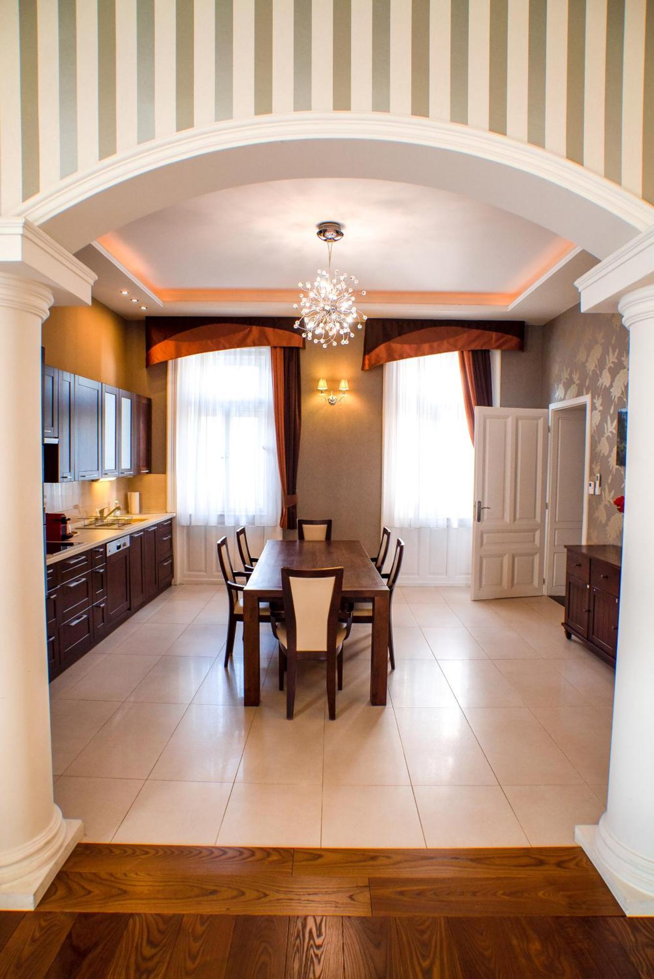 Residence Oasis Győr Kültér fotó