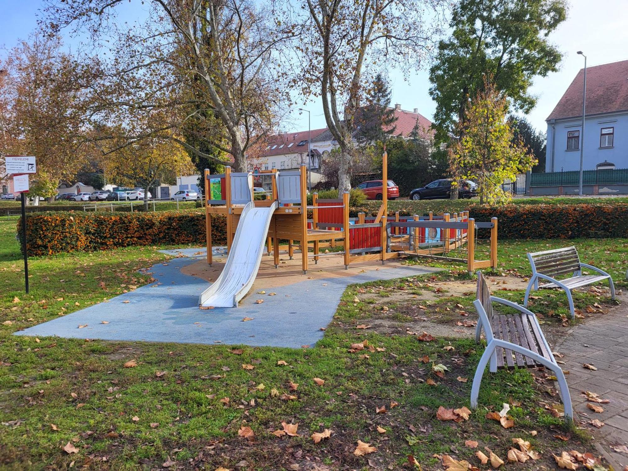 Residence Oasis Győr Kültér fotó
